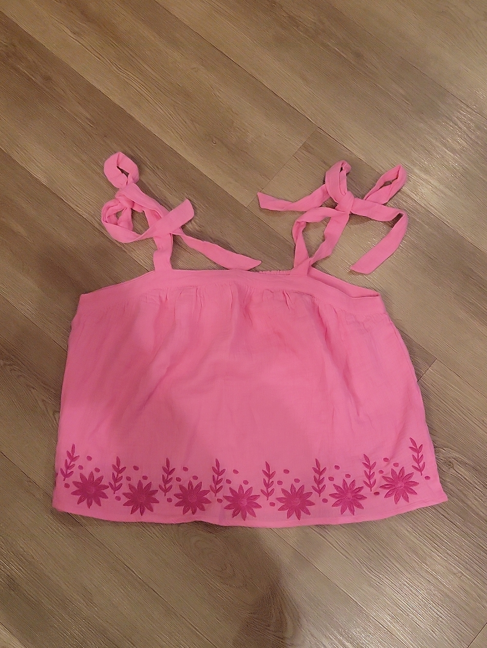 Like New Pink Medium Womens Tank